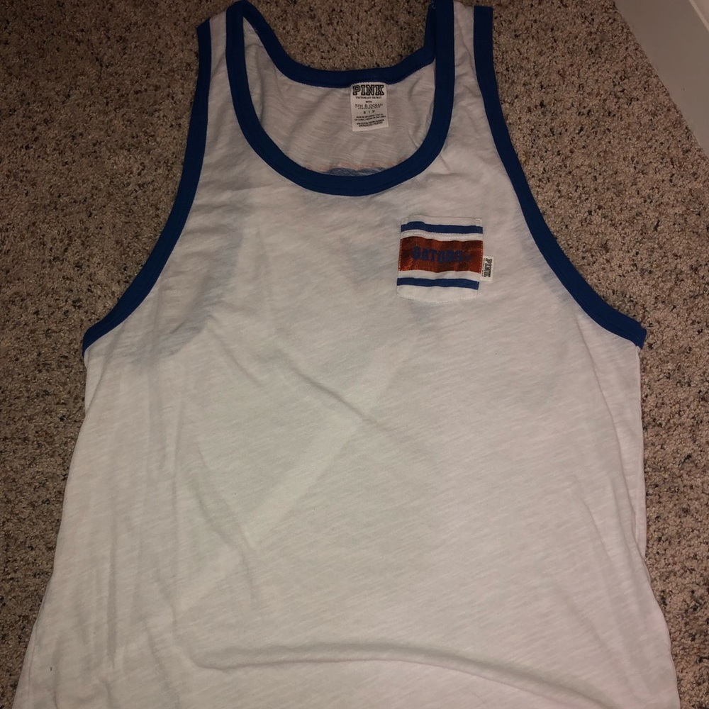 Vs pink gators tank